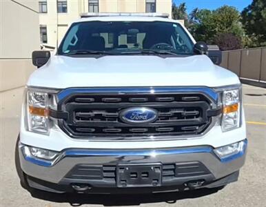 2021 Ford F-150 XLT Truck