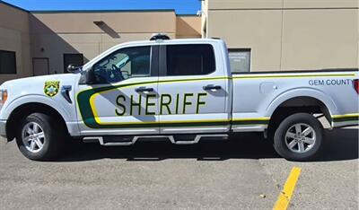 2021 Ford F-150 XLT   - Photo 4 - Albuquerque, NM 87107