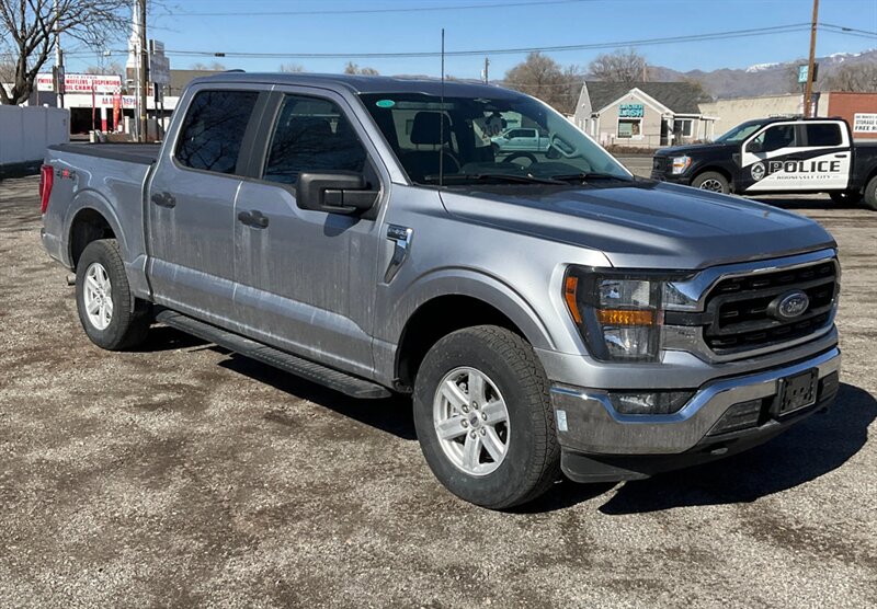 2023 Ford F-150 XLT   - Photo 1 - Albuquerque, NM 87107