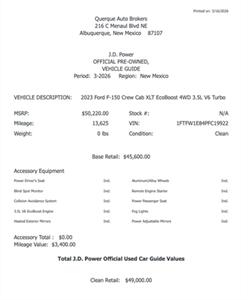 2023 Ford F-150 XLT - Photo 10 - Albuquerque, NM 87107