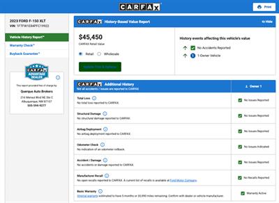 2023 Ford F-150 XLT - Photo 14 - Albuquerque, NM 87107