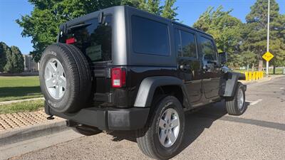 2015 Jeep Wrangler Unlimited Sport S - Photo 11 - Albuquerque, NM 87107