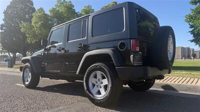 2015 Jeep Wrangler Unlimited Sport S - Photo 7 - Albuquerque, NM 87107