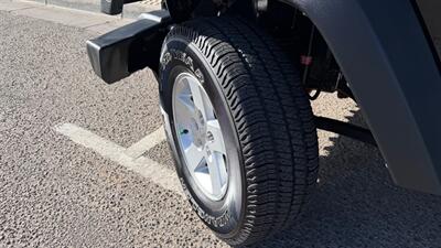 2015 Jeep Wrangler Unlimited Sport S - Photo 22 - Albuquerque, NM 87107