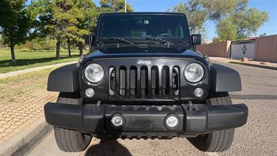 2015 Jeep Wrangler Unlimited Sport S - Photo 4 - Albuquerque, NM 87107