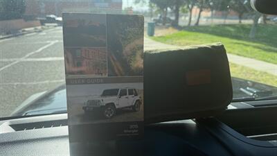 2015 Jeep Wrangler Unlimited Sport S - Photo 20 - Albuquerque, NM 87107