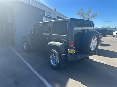 2015 Jeep Wrangler Unlimited Sport S   - Photo 4 - Albuquerque, NM 87107