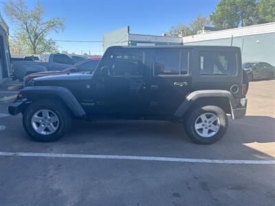 2015 Jeep Wrangler Unlimited Sport S   - Photo 5 - Albuquerque, NM 87107