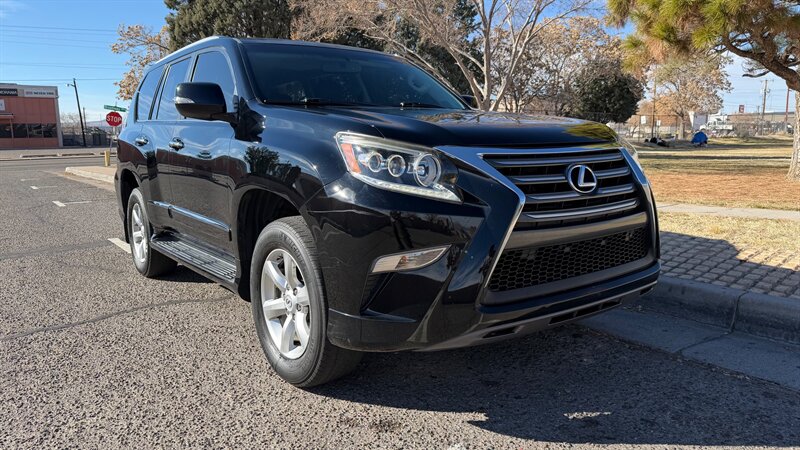 2015 Lexus GX 460 4X4   - Photo 1 - Albuquerque, NM 87107