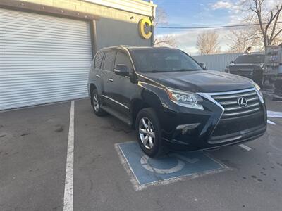 2015 Lexus GX 460 4X4 SUV