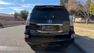 2015 Lexus GX 460 4X4   - Photo 8 - Albuquerque, NM 87107