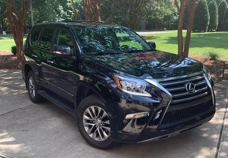 2015 Lexus GX 460 4X4   - Photo 1 - Albuquerque, NM 87107