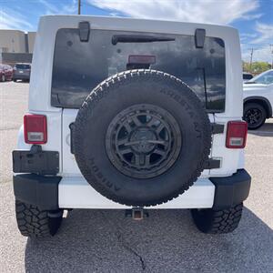2012 Jeep Wrangler Sahara - Photo 6 - Albuquerque, NM 87107