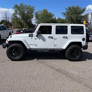 2012 Jeep Wrangler Sahara - Photo 4 - Albuquerque, NM 87107