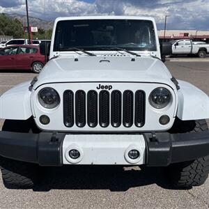 2012 Jeep Wrangler Sahara - Photo 9 - Albuquerque, NM 87107