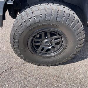 2012 Jeep Wrangler Sahara - Photo 10 - Albuquerque, NM 87107