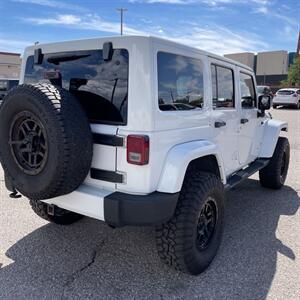 2012 Jeep Wrangler Sahara - Photo 7 - Albuquerque, NM 87107