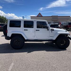 2012 Jeep Wrangler Sahara - Photo 8 - Albuquerque, NM 87107