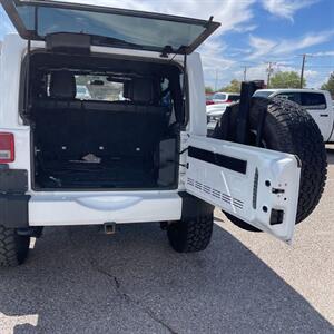 2012 Jeep Wrangler Sahara - Photo 18 - Albuquerque, NM 87107