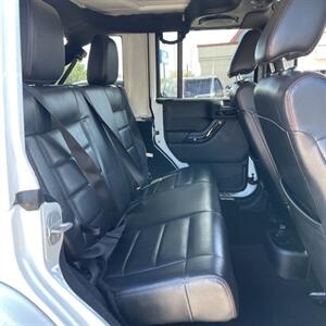 2012 Jeep Wrangler Sahara - Photo 14 - Albuquerque, NM 87107