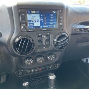 2012 Jeep Wrangler Sahara - Photo 16 - Albuquerque, NM 87107