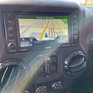 2012 Jeep Wrangler Sahara - Photo 17 - Albuquerque, NM 87107