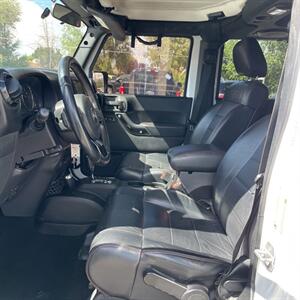2012 Jeep Wrangler Sahara - Photo 11 - Albuquerque, NM 87107