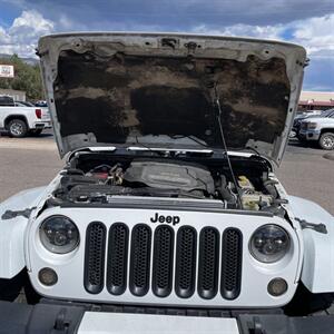 2012 Jeep Wrangler Sahara - Photo 19 - Albuquerque, NM 87107