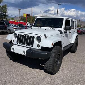 2012 Jeep Wrangler Sahara - Photo 3 - Albuquerque, NM 87107