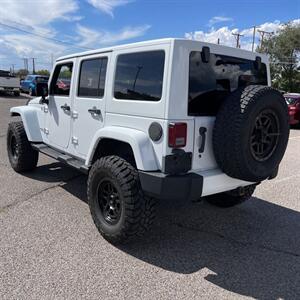 2012 Jeep Wrangler Sahara - Photo 5 - Albuquerque, NM 87107