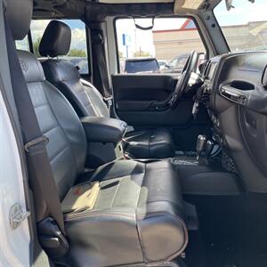 2012 Jeep Wrangler Sahara - Photo 12 - Albuquerque, NM 87107