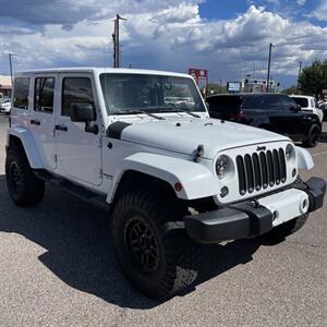 2012 Jeep Wrangler Sahara - Photo 1 - Albuquerque, NM 87107