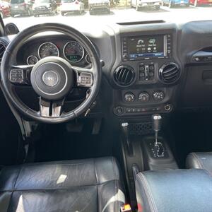 2012 Jeep Wrangler Sahara - Photo 15 - Albuquerque, NM 87107