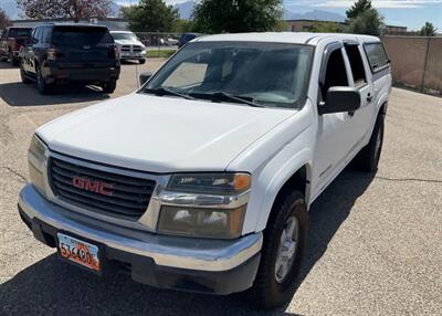 2005 GMC Canyon Z85 SLE Base   - Photo 3 - Albuquerque, NM 87107