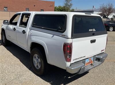 2005 GMC Canyon Z85 SLE Base   - Photo 4 - Albuquerque, NM 87107