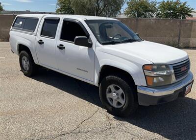 2005 GMC Canyon Z85 SLE Base   - Photo 1 - Albuquerque, NM 87107