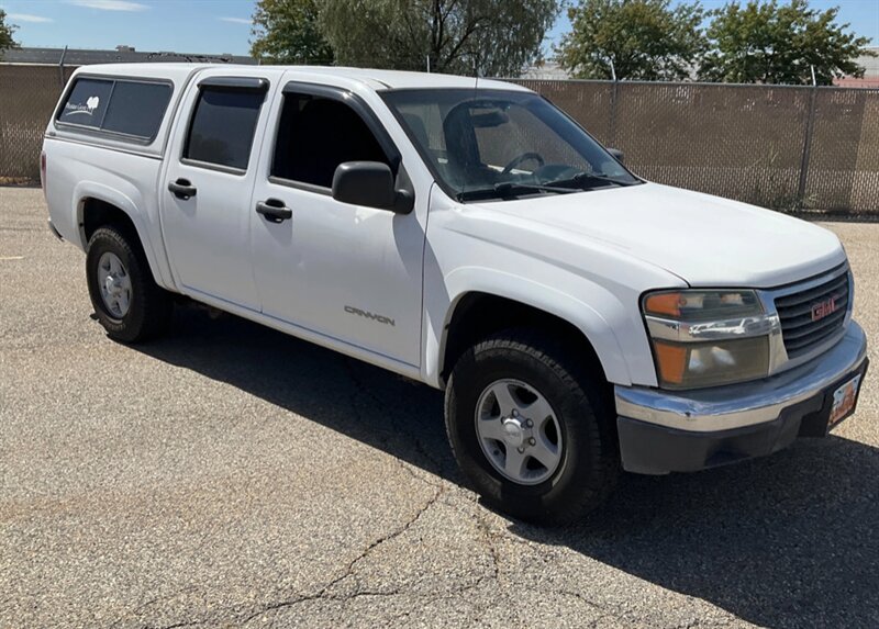 2005 GMC Canyon Z85 SLE Base   - Photo 1 - Albuquerque, NM 87107