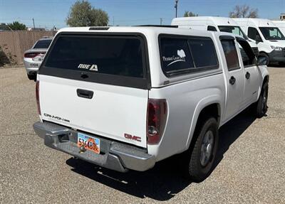 2005 GMC Canyon Z85 SLE Base   - Photo 5 - Albuquerque, NM 87107