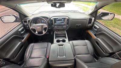 2018 Chevrolet Silverado 1500 LTZ   - Photo 14 - Albuquerque, NM 87107