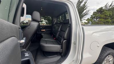 2018 Chevrolet Silverado 1500 LTZ   - Photo 17 - Albuquerque, NM 87107