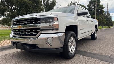 2018 Chevrolet Silverado 1500 LTZ   - Photo 3 - Albuquerque, NM 87107