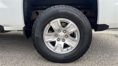 2018 Chevrolet Silverado 1500 LTZ   - Photo 21 - Albuquerque, NM 87107