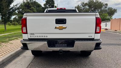 2018 Chevrolet Silverado 1500 LTZ   - Photo 8 - Albuquerque, NM 87107