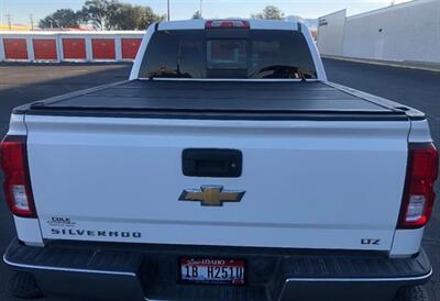 2018 Chevrolet Silverado 1500 LTZ   - Photo 4 - Albuquerque, NM 87107