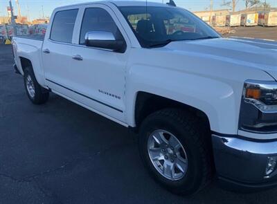 2018 Chevrolet Silverado 1500 LTZ   - Photo 3 - Albuquerque, NM 87107