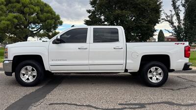 2018 Chevrolet Silverado 1500 LTZ   - Photo 5 - Albuquerque, NM 87107