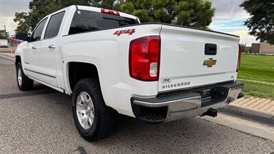 2018 Chevrolet Silverado 1500 LTZ   - Photo 7 - Albuquerque, NM 87107