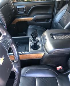 2018 Chevrolet Silverado 1500 LTZ   - Photo 5 - Albuquerque, NM 87107