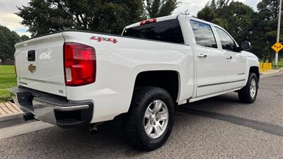 2018 Chevrolet Silverado 1500 LTZ   - Photo 11 - Albuquerque, NM 87107