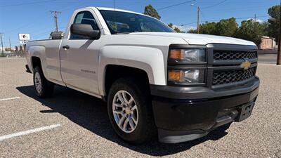 2014 Chevrolet Silverado 1500 Work Truck Truck